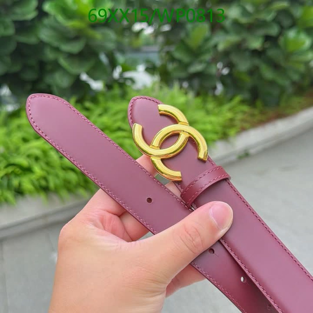 Chanel-Belts Code: WP0813 $: 69USD