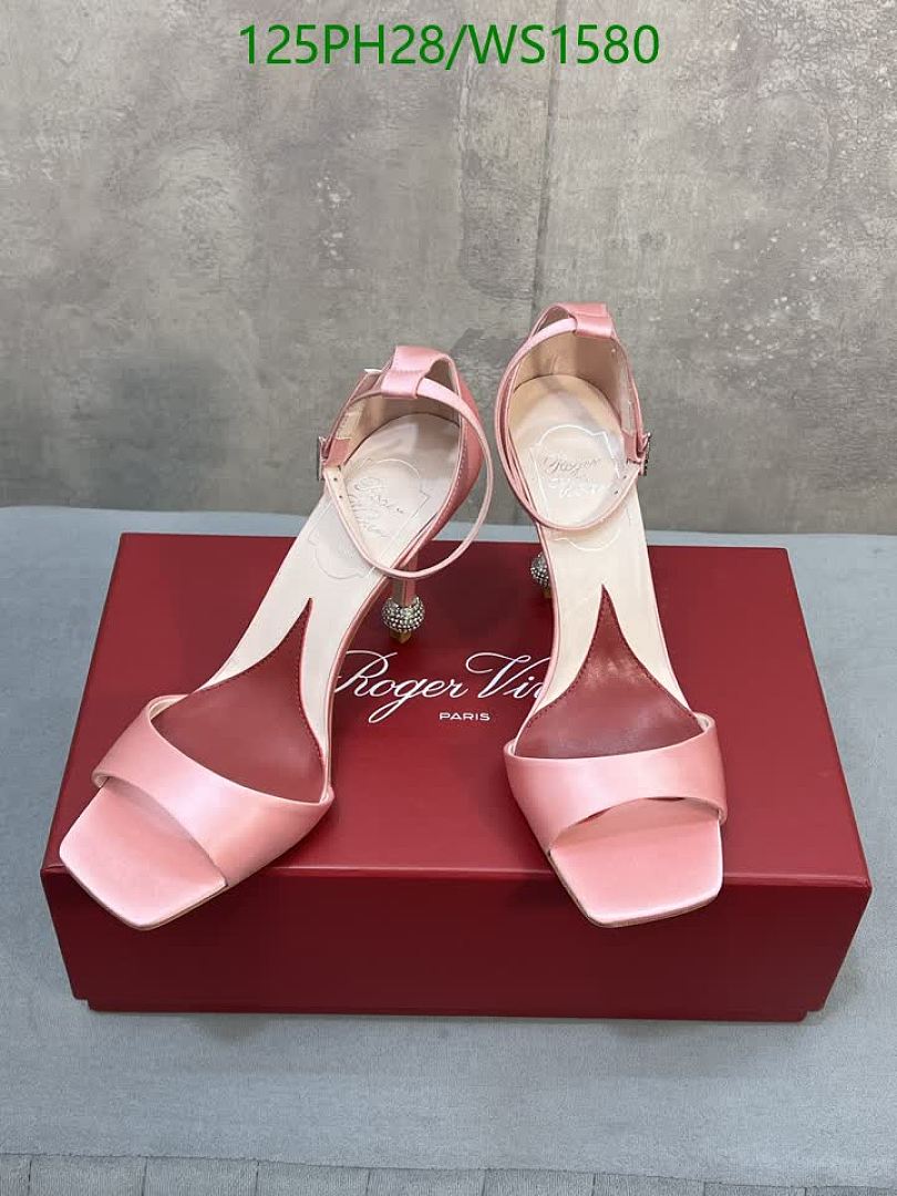 Roger Vivier-Women Shoes Code: WS1580 $: 125USD
