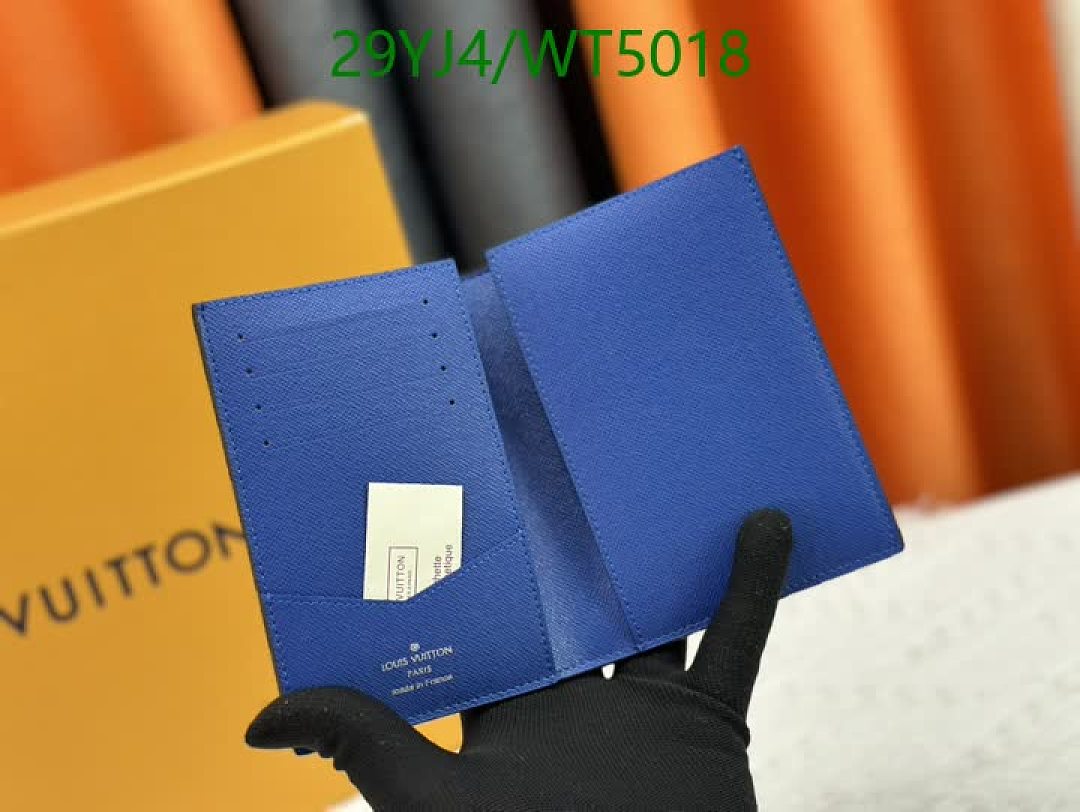 LV-Wallet-4A Quality Code: WT5018 $: 29USD