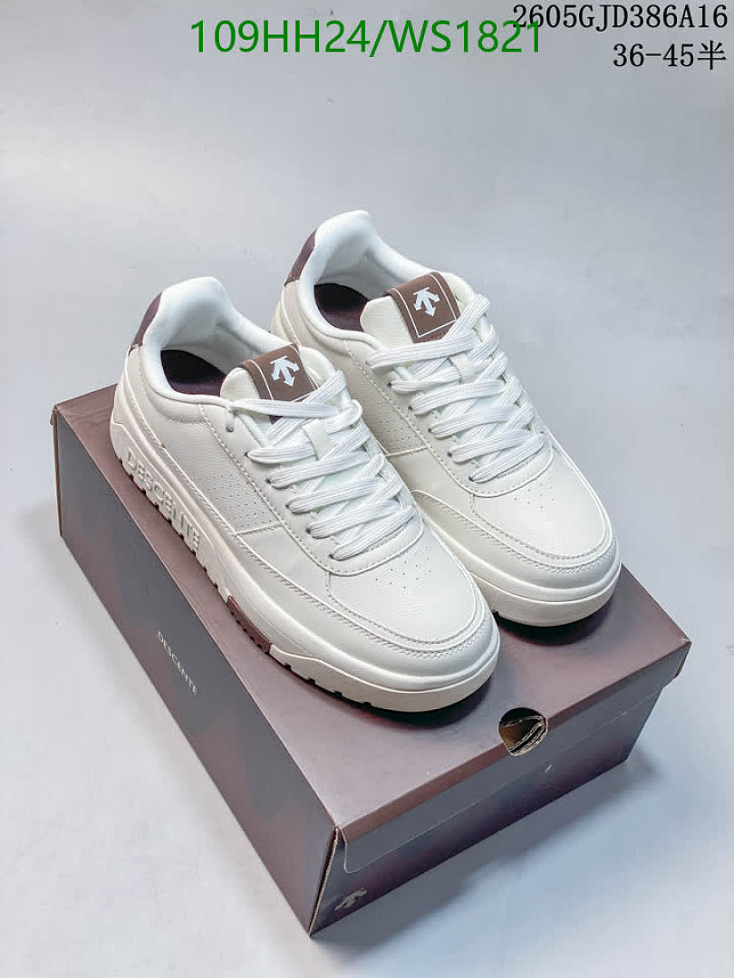 Descente-Men shoes Code: WS1821 $: 109USD