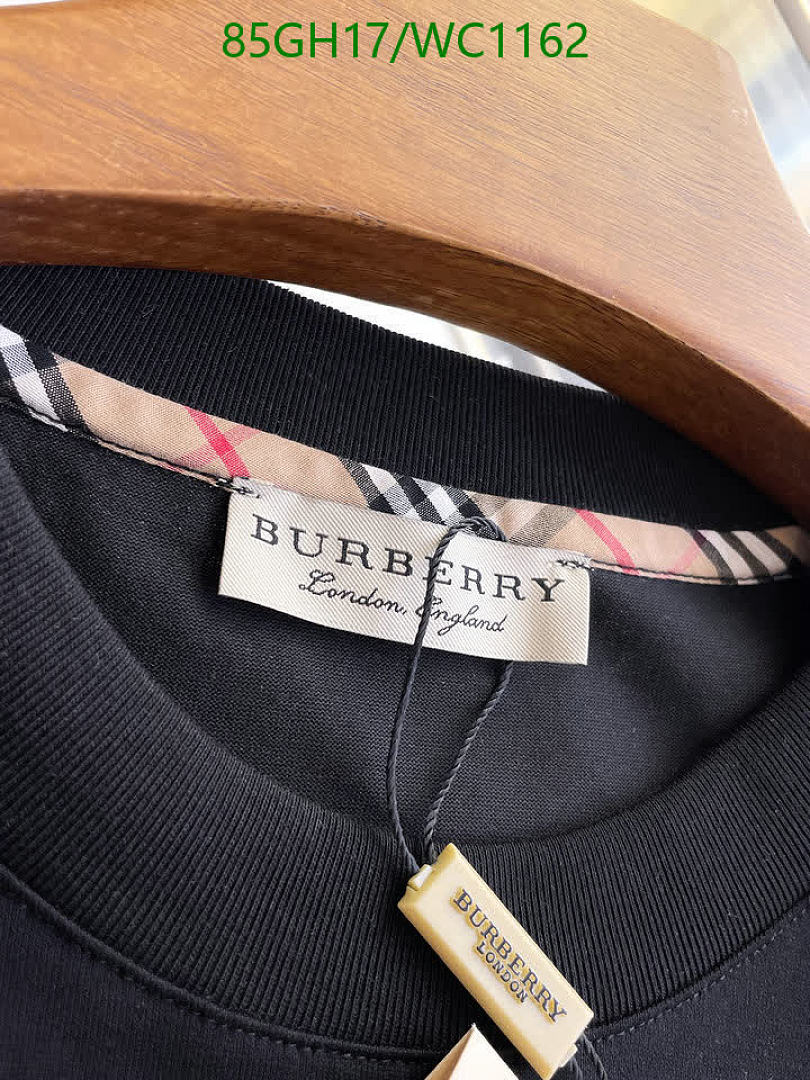 Burberry-Clothing Code: WC1162 $: 85USD