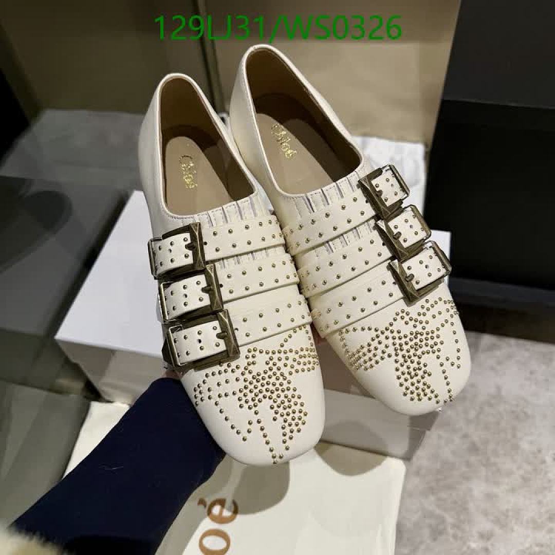 Chloe-Women Shoes Code: WS0326 $: 129USD