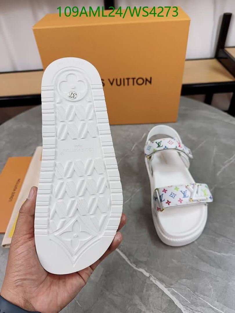 LV-Men shoes Code: WS4273 $: 109USD