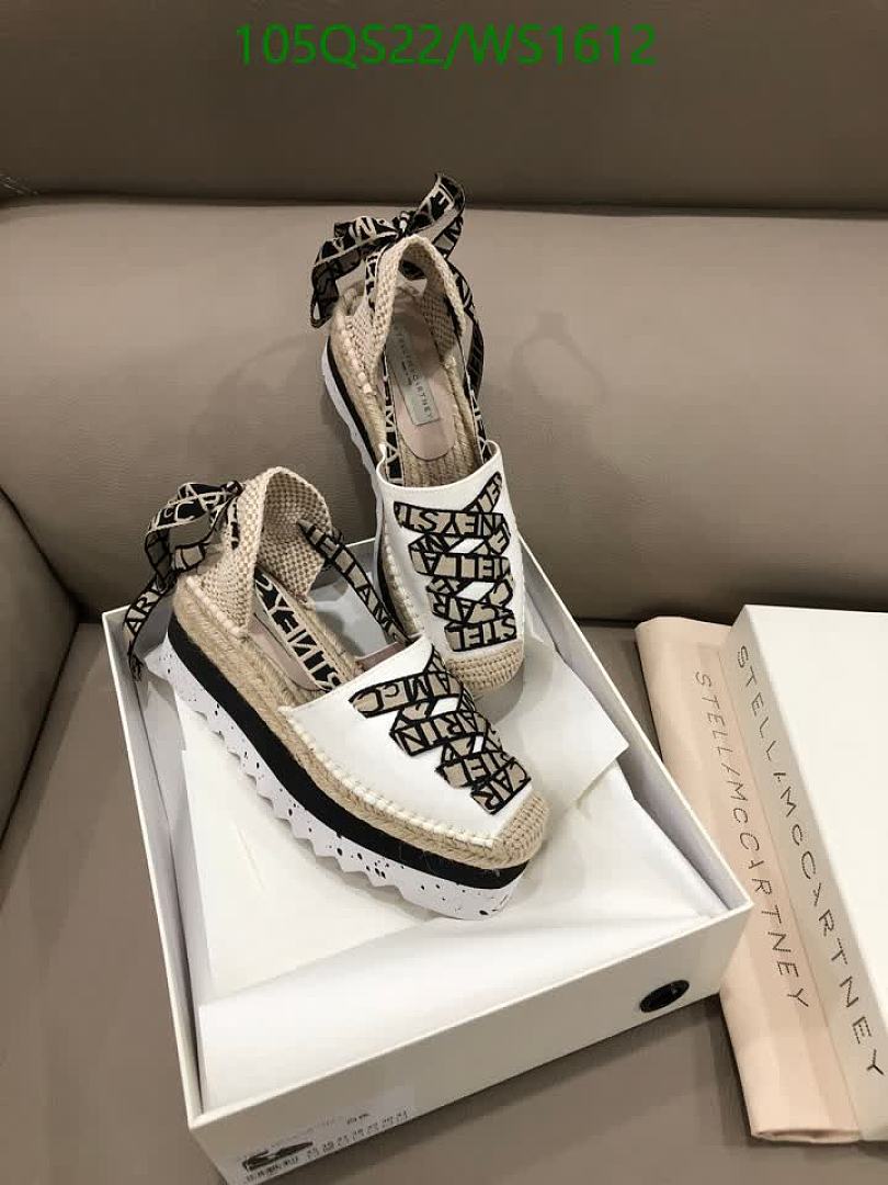 Stella-McCartney-Women Shoes Code: WS1612 $: 105USD