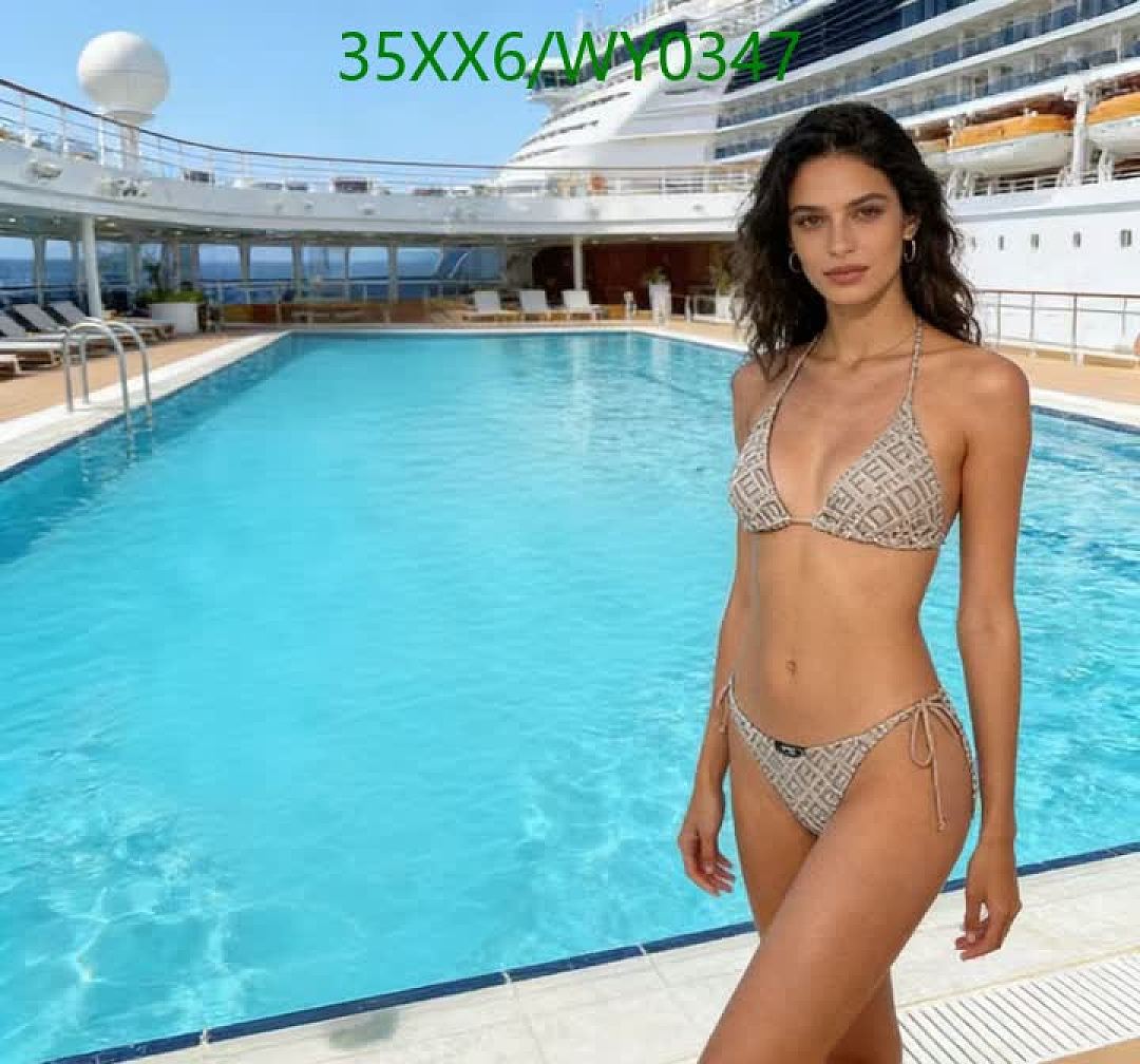 Fendi-Swimsuit Code: WY0347 $: 35USD