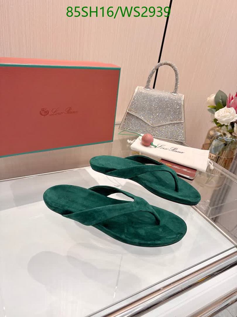 Loro Piana-Women Shoes Code: WS2939 $: 85USD