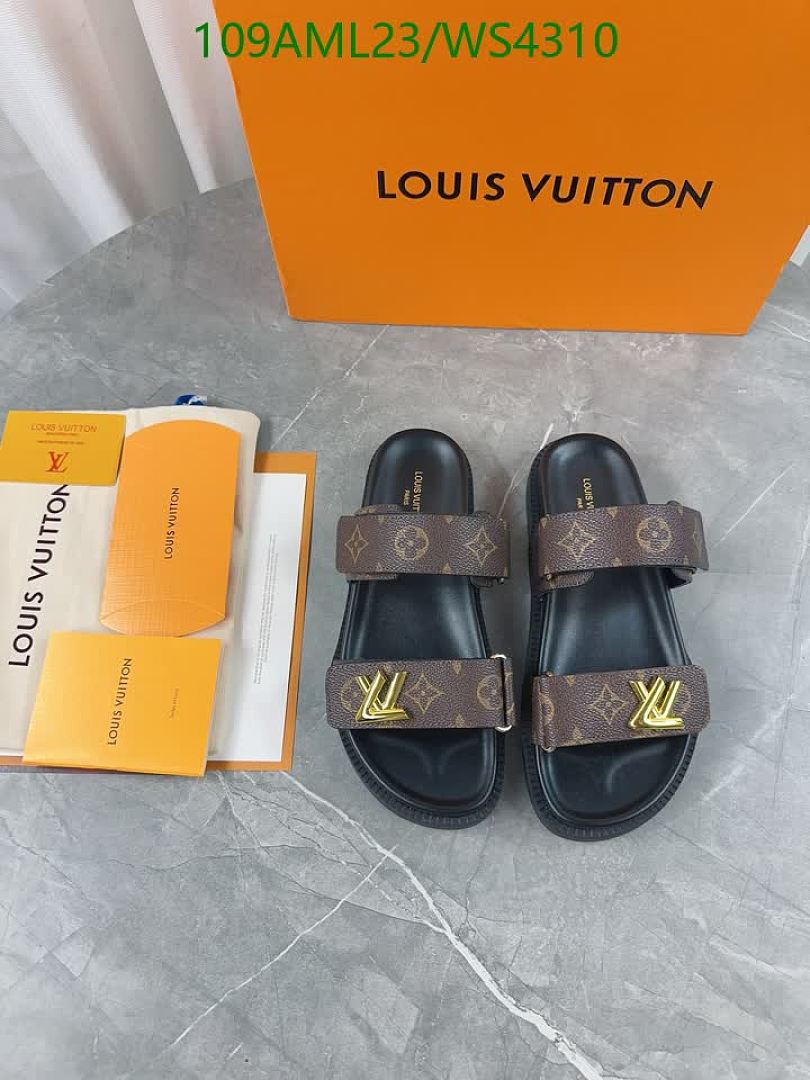 LV-Men shoes Code: WS4310 $: 109USD
