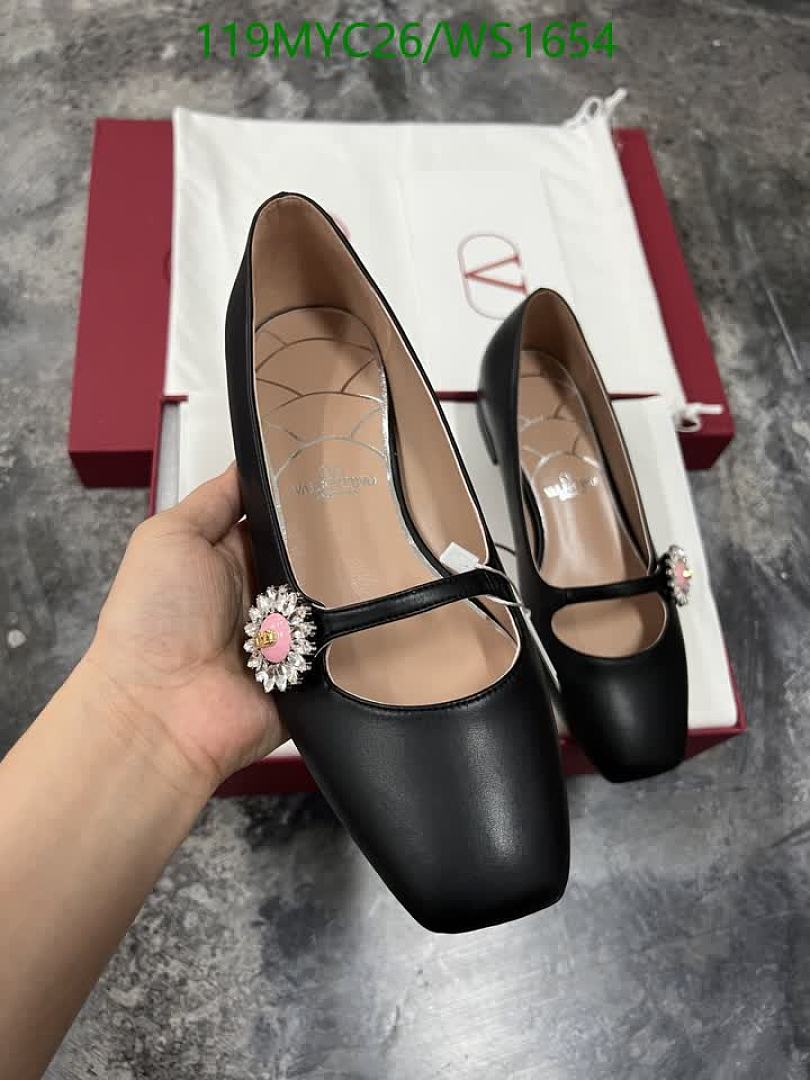 Valentino-Women Shoes Code: WS1654 $: 119USD
