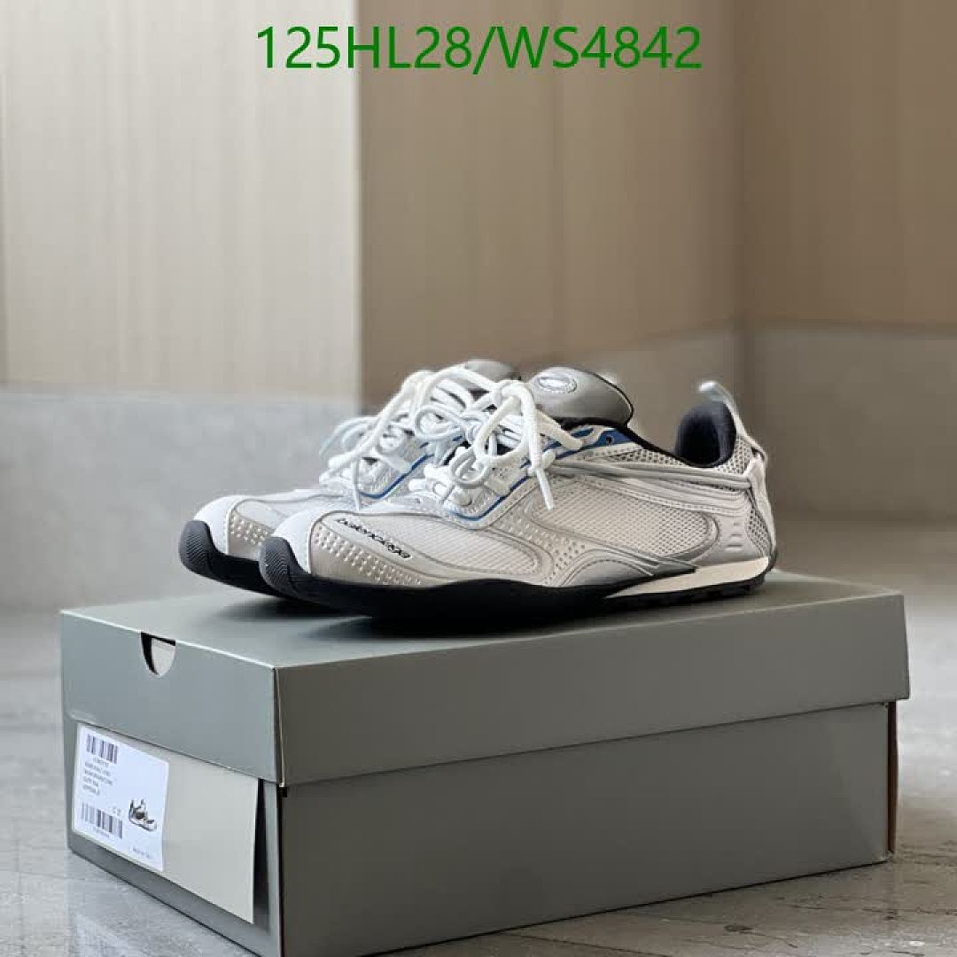 Balenciaga-Men shoes Code: WS4842 $: 125USD