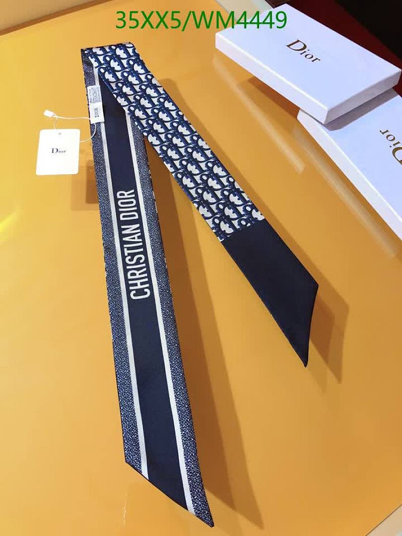 Dior-Scarf Code: WM4449 $: 35USD
