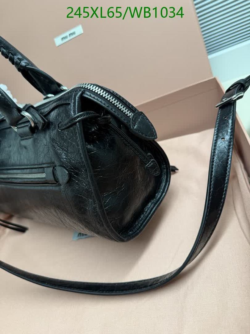 Miu Miu-Bag-Mirror Quality Code: WB1034 $: 245USD