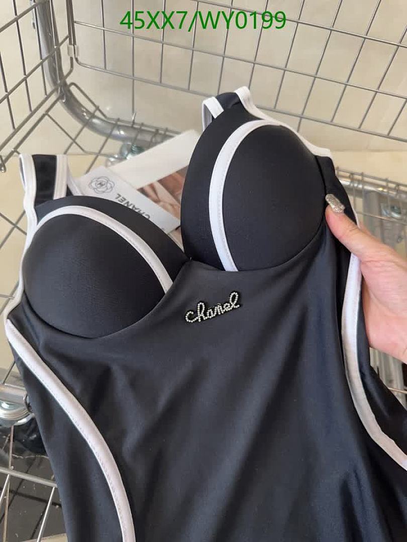 Chanel-Swimsuit Code: WY0199 $: 45USD