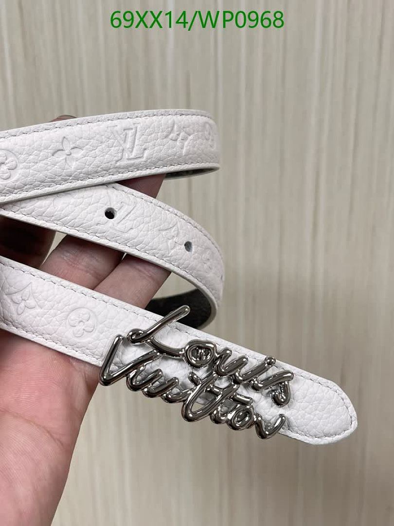 LV-Belts Code: WP0968 $: 69USD