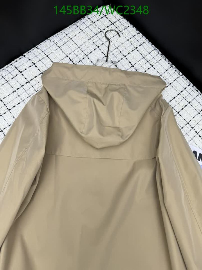 Dior-Clothing Code: WC2348 $: 145USD