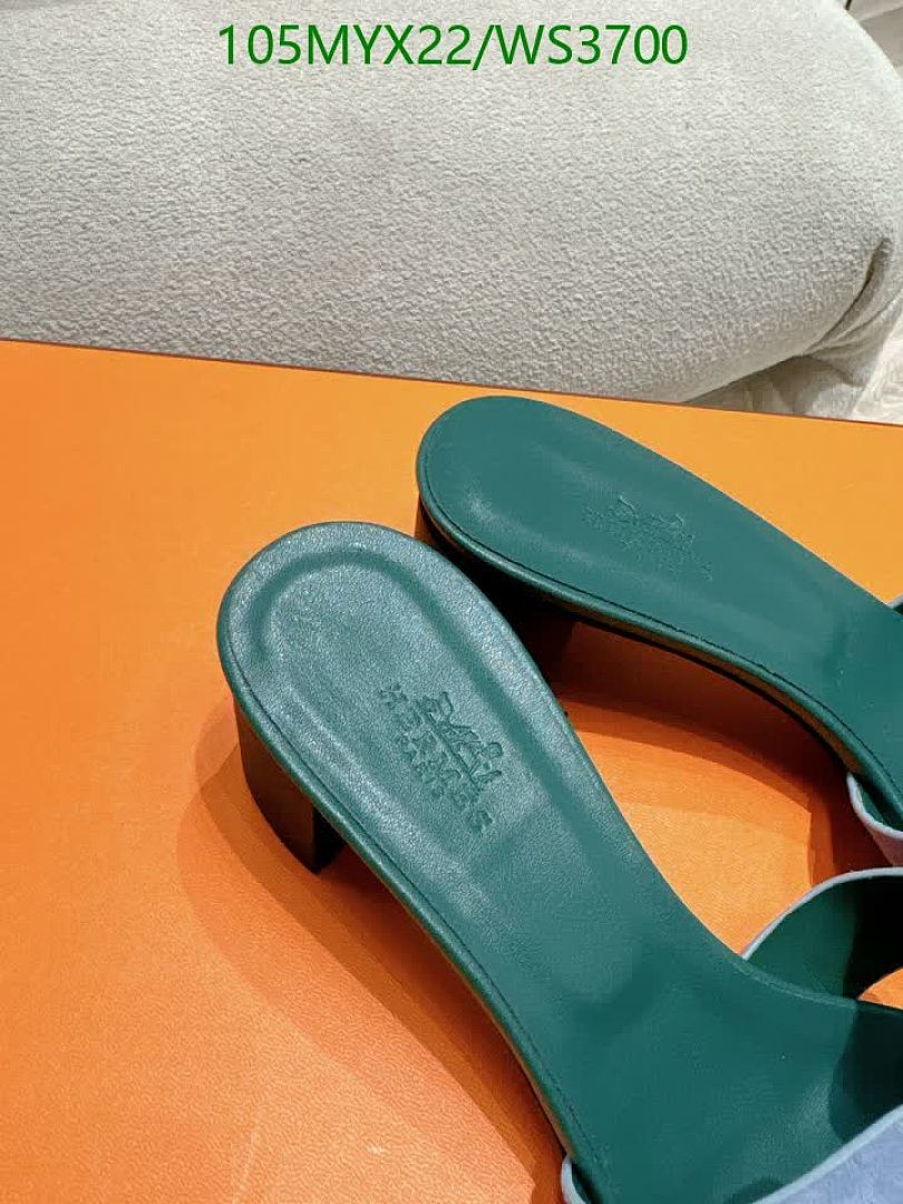 Hermes-Women Shoes Code: WS3700 $: 105USD