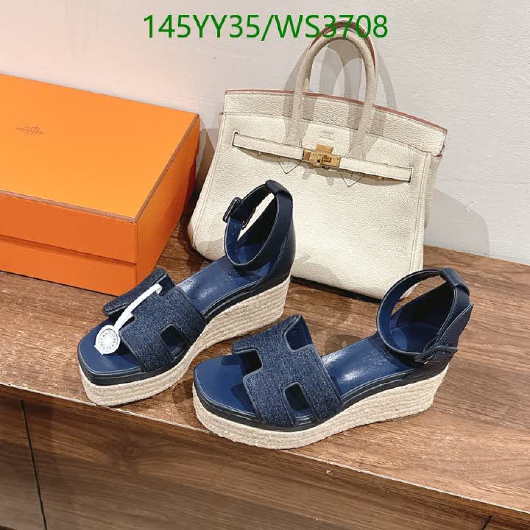 Hermes-Women Shoes Code: WS3708 $: 145USD