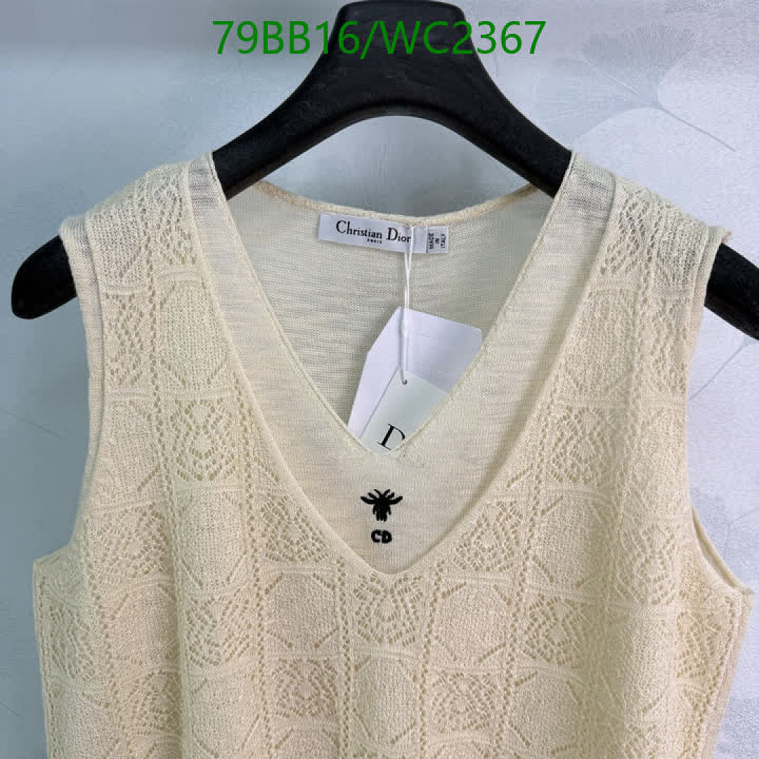 Dior-Clothing Code: WC2367 $: 79USD
