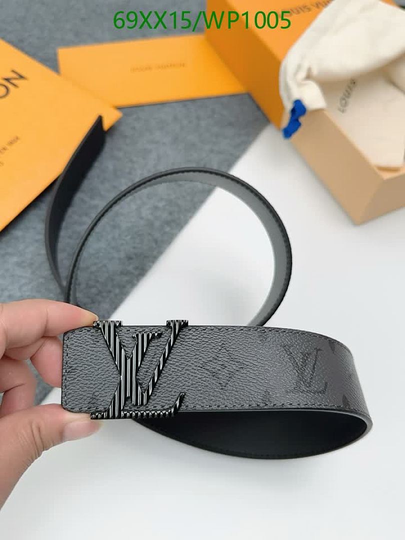 LV-Belts Code: WP1005 $: 69USD