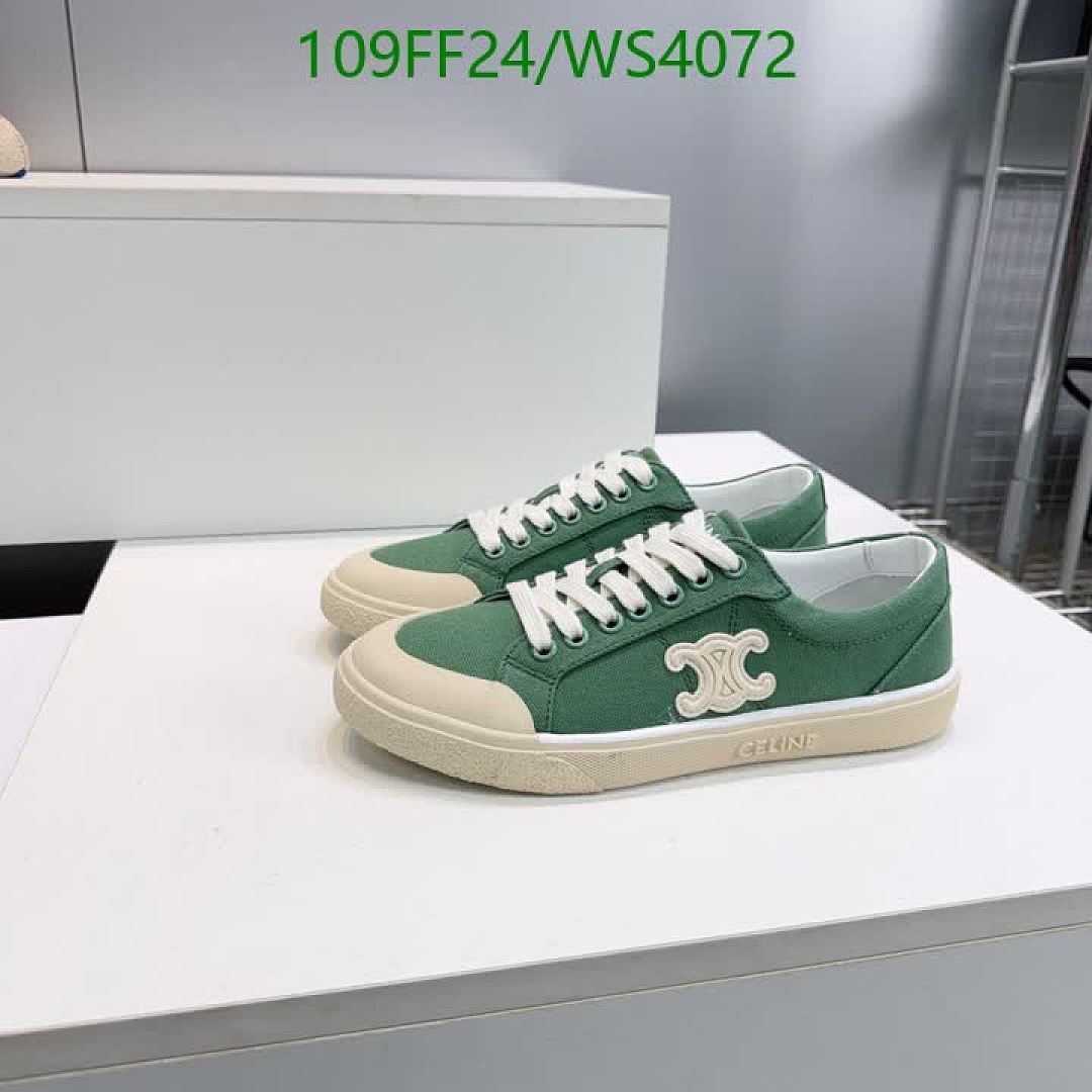 Celine-Women Shoes Code: WS4072 $: 109USD