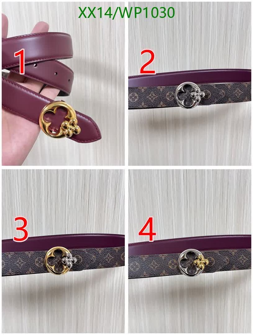 LV-Belts Code: WP1030 $: 14USD