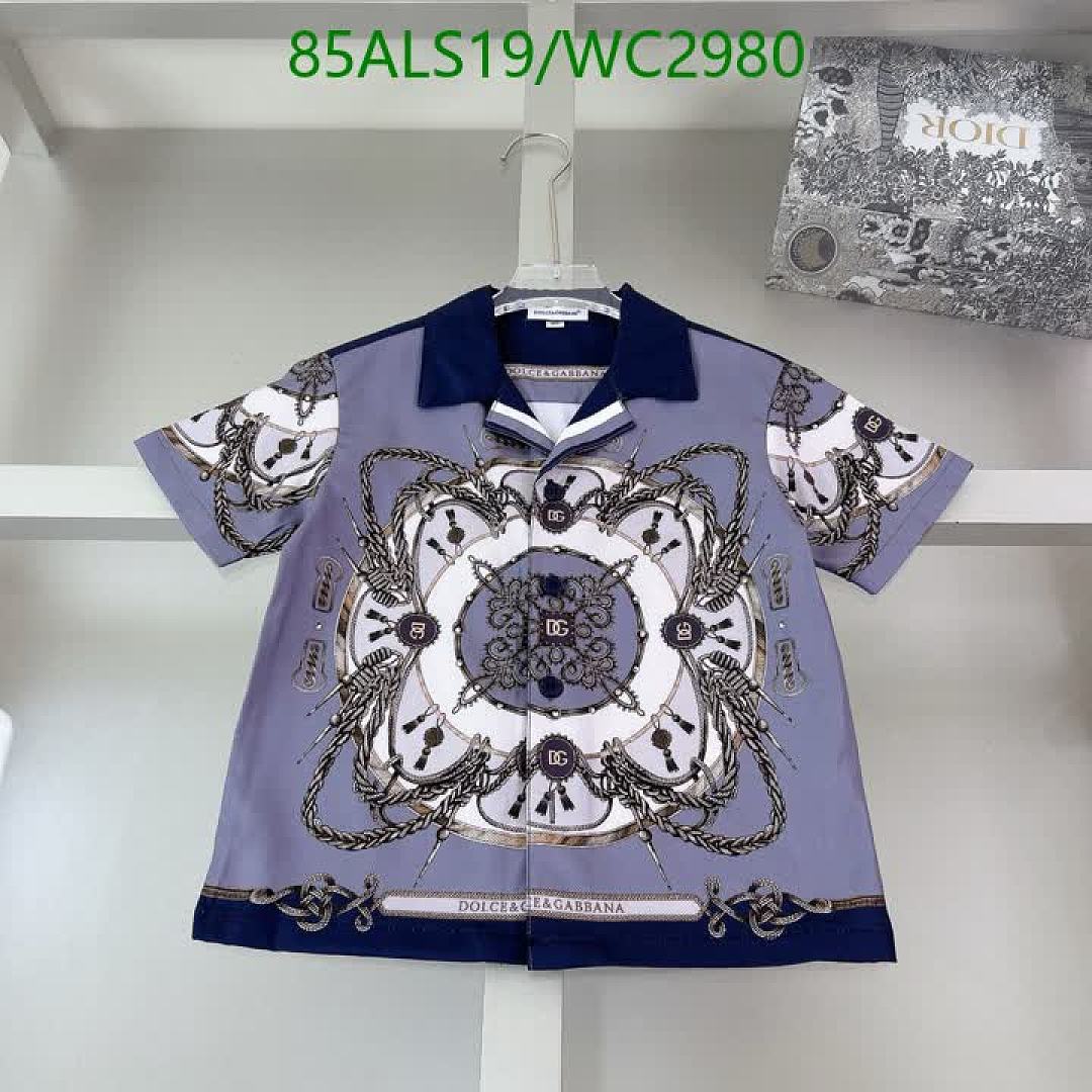 D&G-Kids Clothing Code: WC2980 $: 85USD