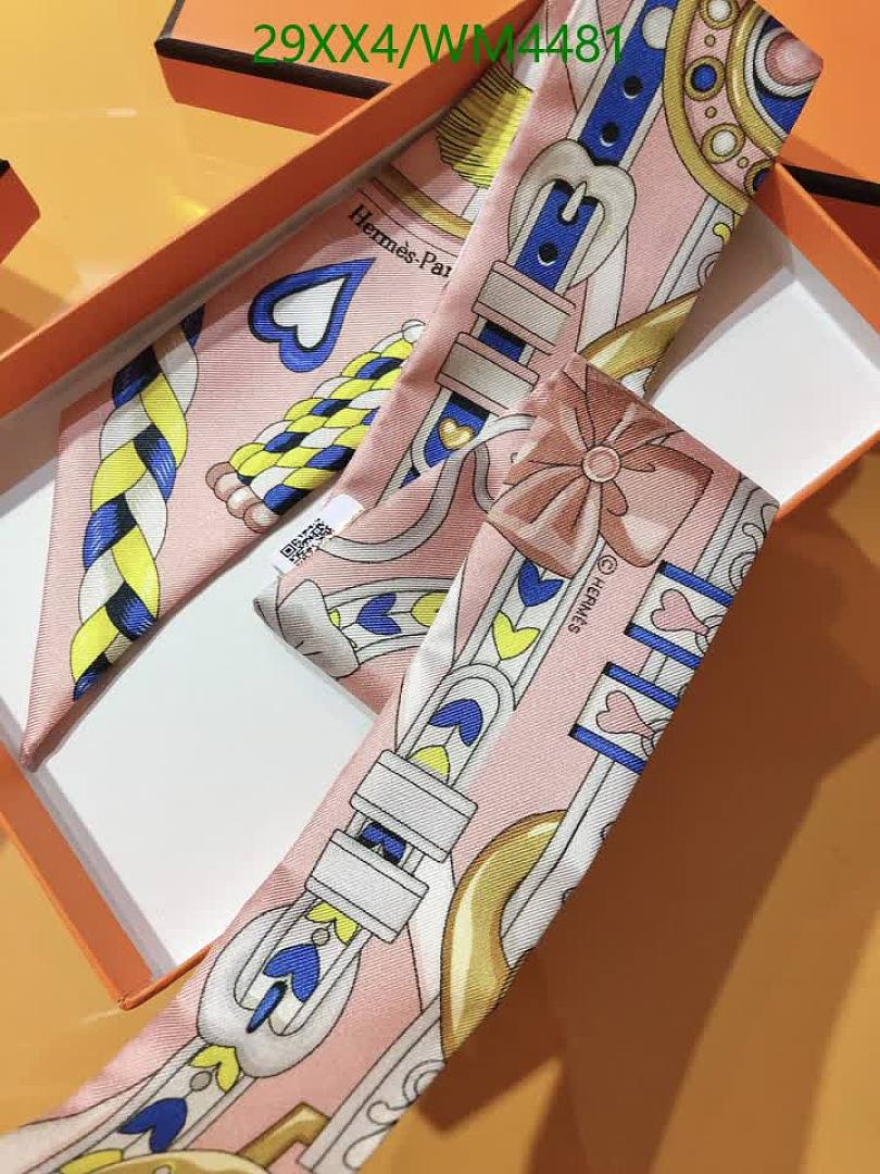 Hermes-Scarf Code: WM4481 $: 29USD