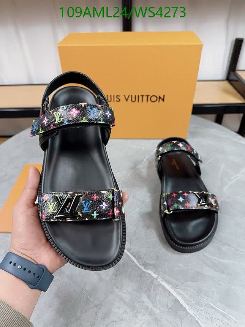 LV-Men shoes Code: WS4273 $: 109USD
