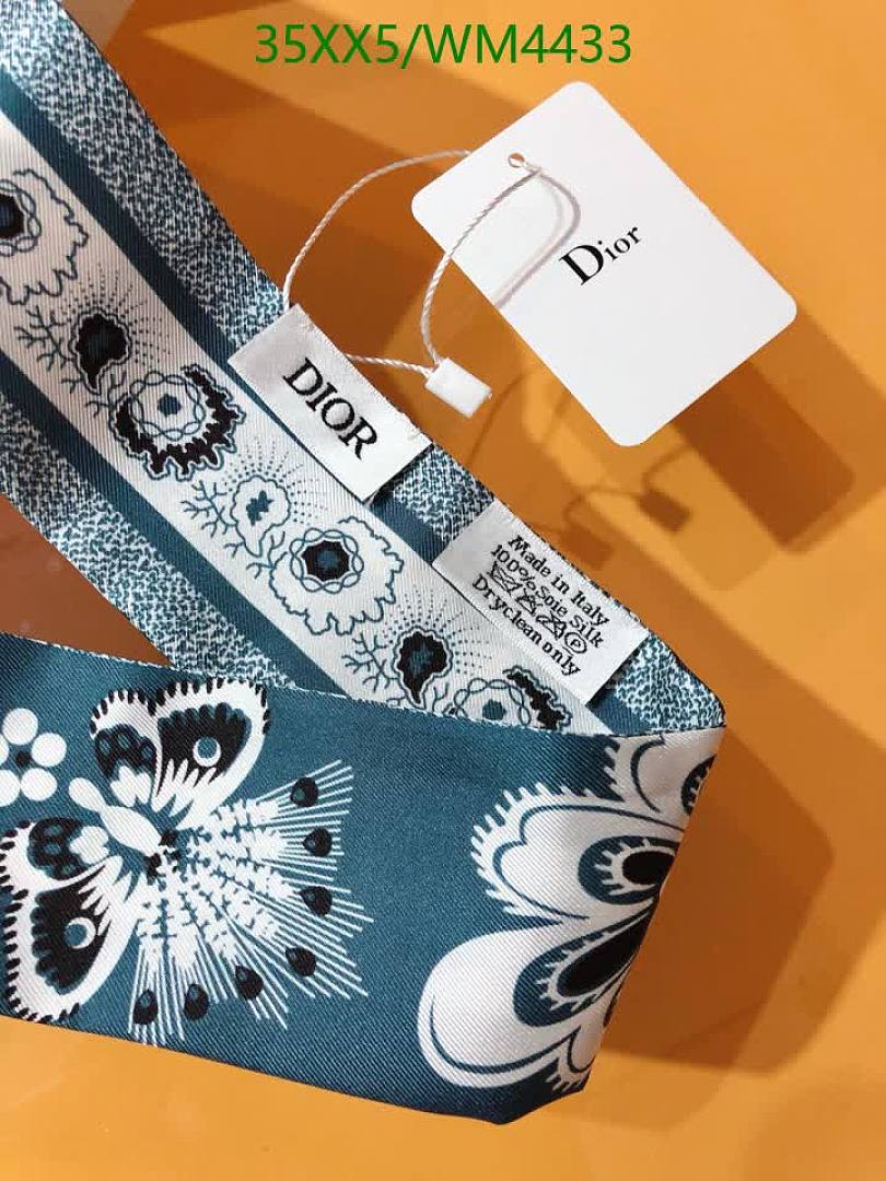 Dior-Scarf Code: WM4433 $: 35USD