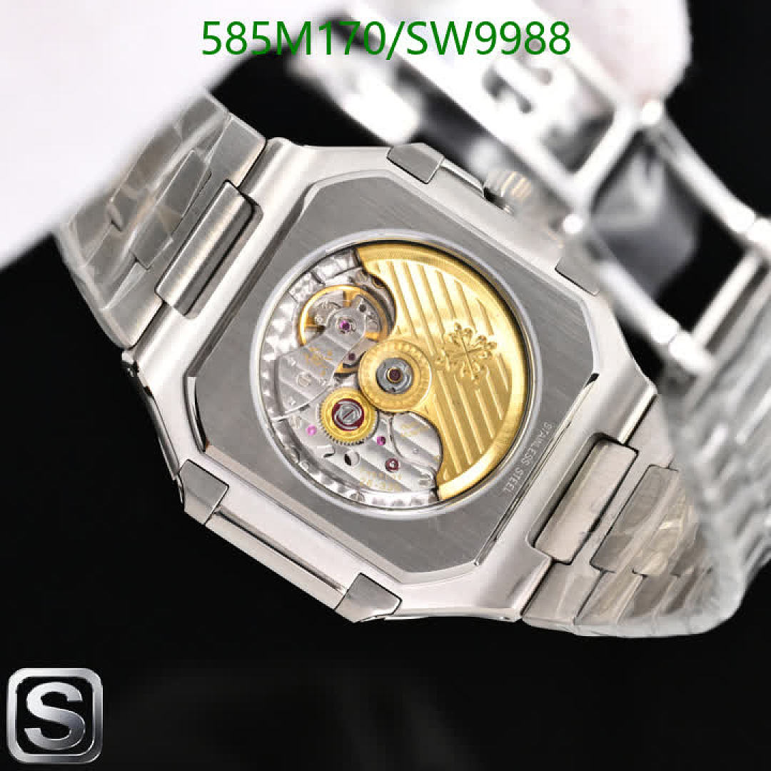 Patek Philippe-Watch-Mirror Quality Code: SW9988 $: 585USD