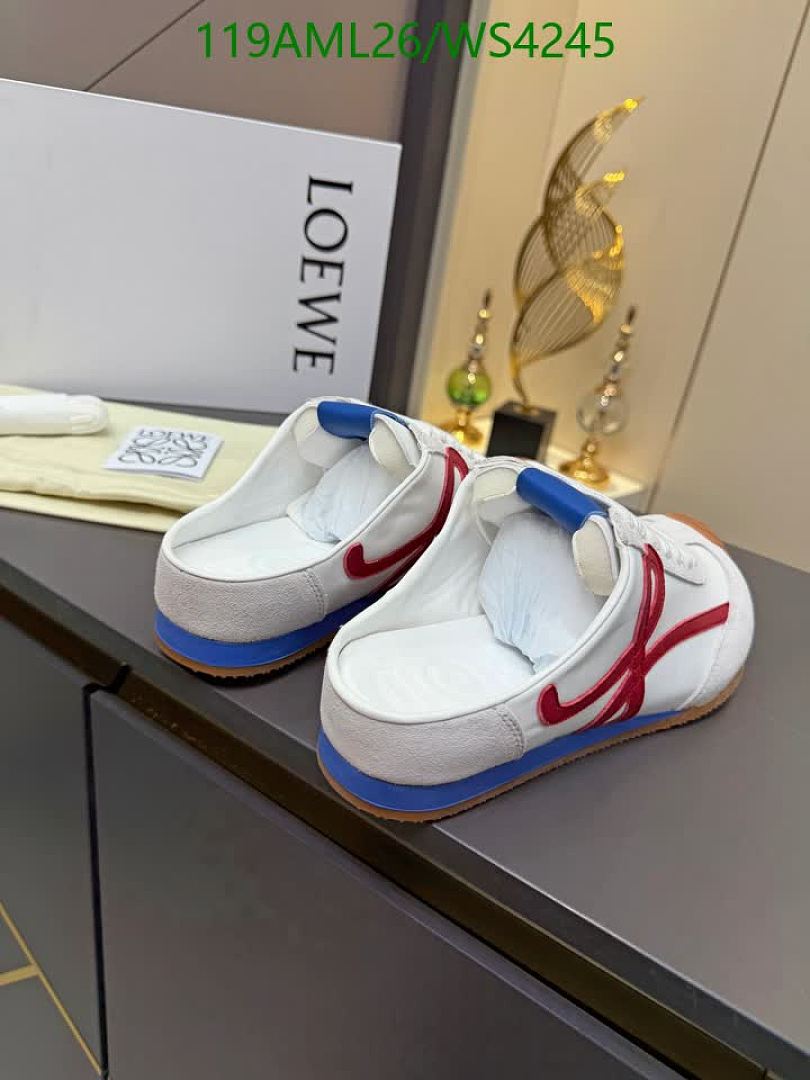 Loewe-Women Shoes Code: WS4245 $: 119USD