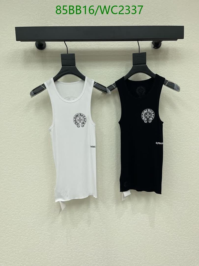 Chrome Hearts-Clothing Code: WC2337 $: 85USD