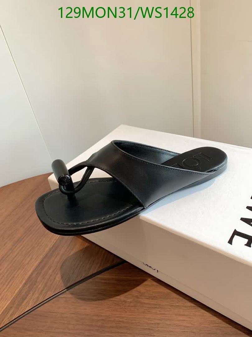 Loewe-Women Shoes Code: WS1428 $: 129USD