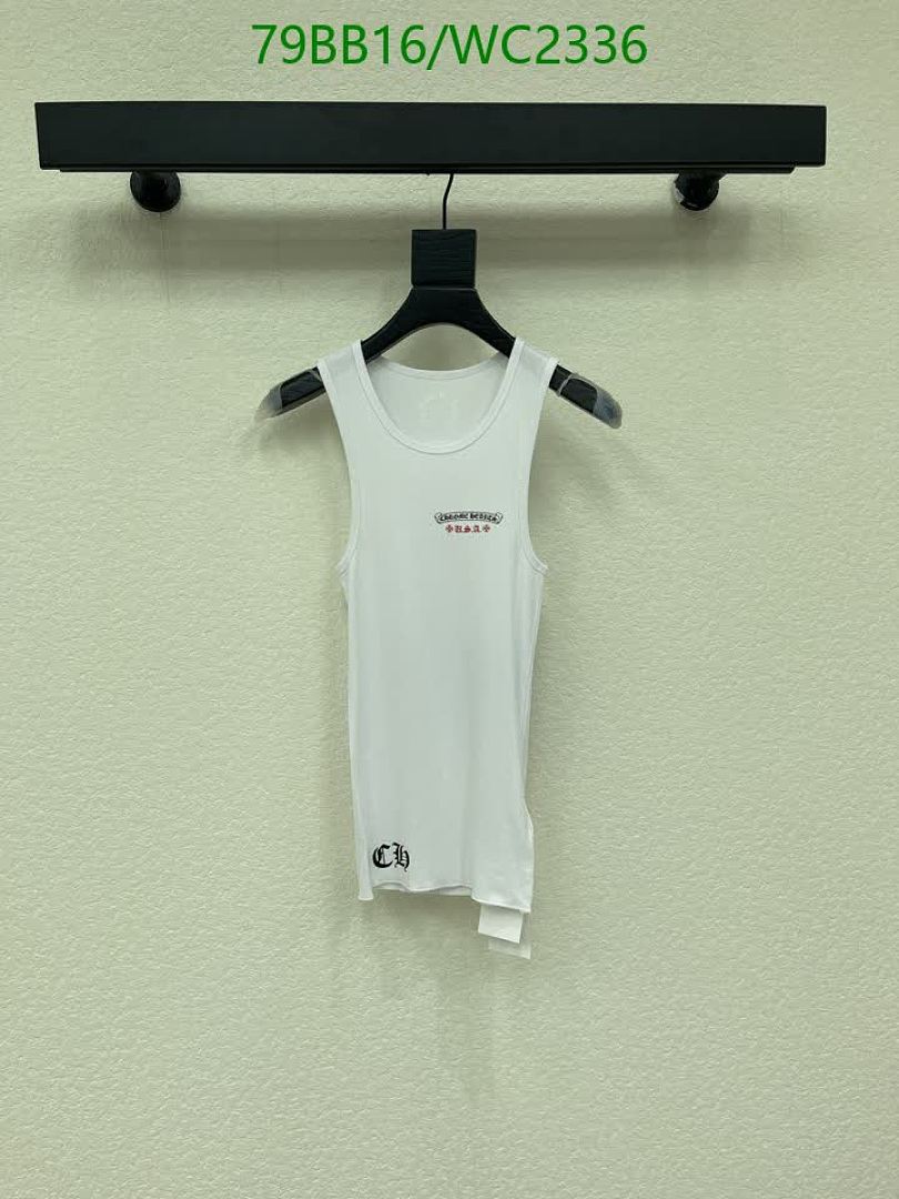 Chrome Hearts-Clothing Code: WC2336 $: 79USD
