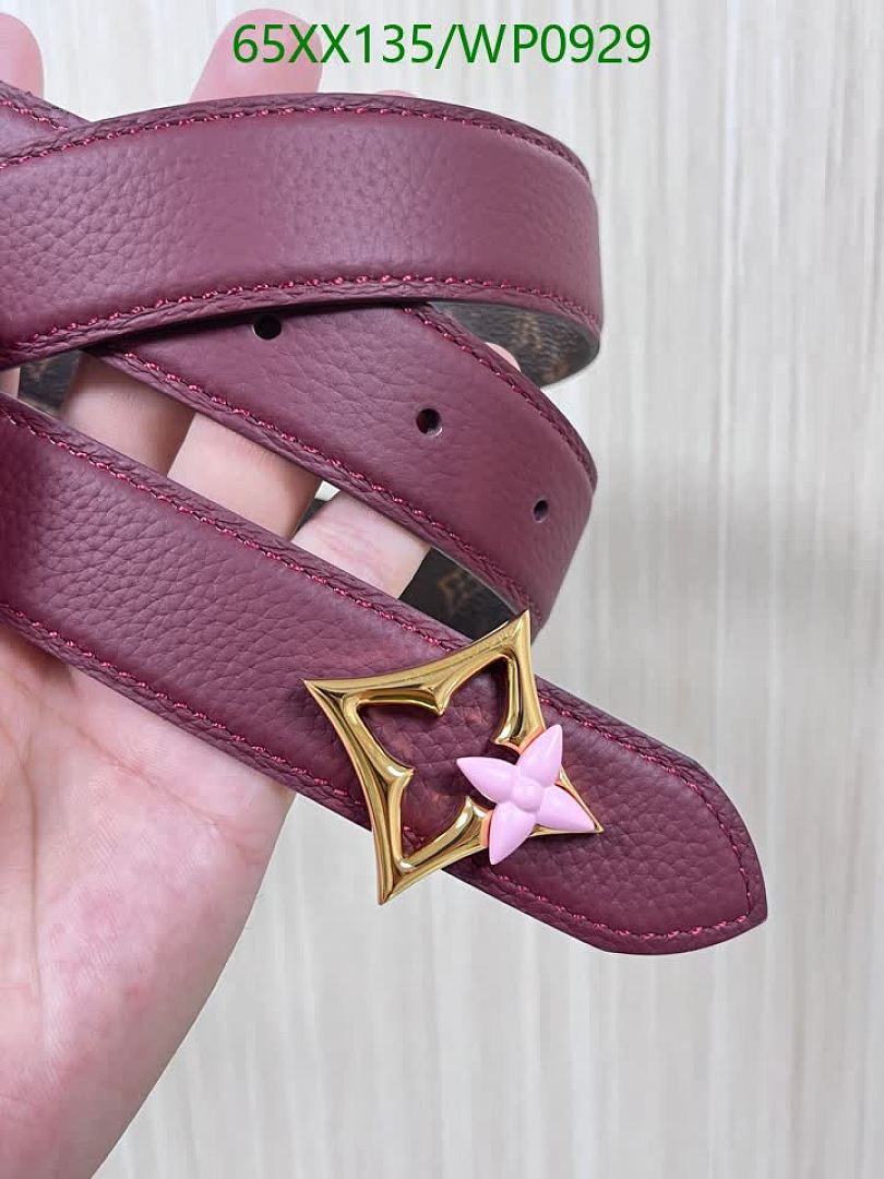 LV-Belts Code: WP0929 $: 65USD
