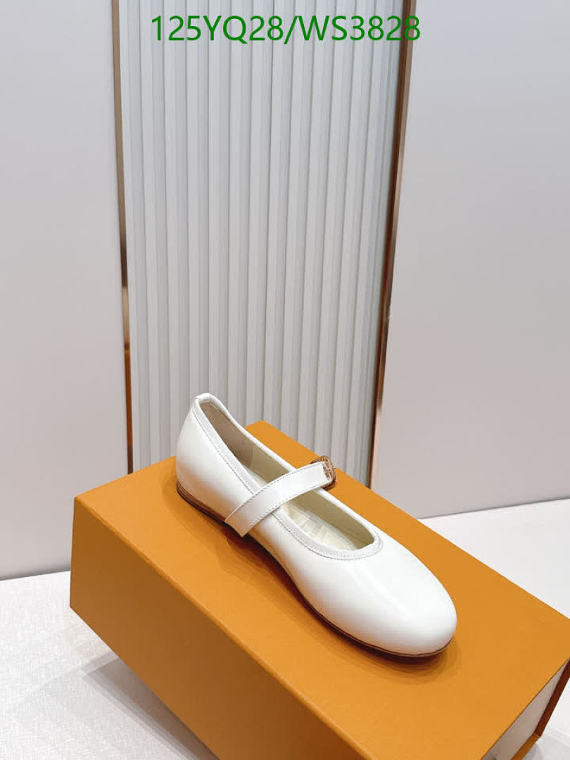LV-Women Shoes Code: WS3828 $: 125USD