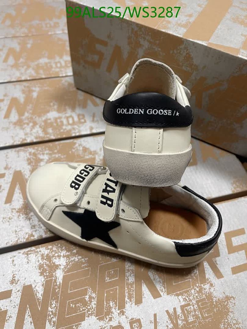 Golden Goose-Kids shoes Code: WS3287 $: 99USD