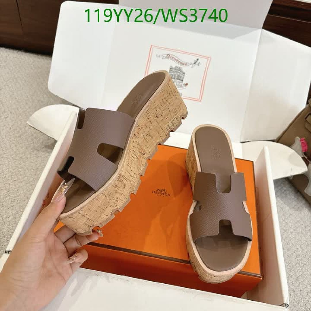 Hermes-Women Shoes Code: WS3740 $: 119USD