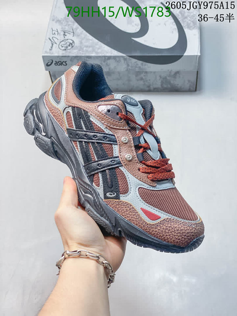 Asics-Men shoes Code: WS1783 $: 79USD