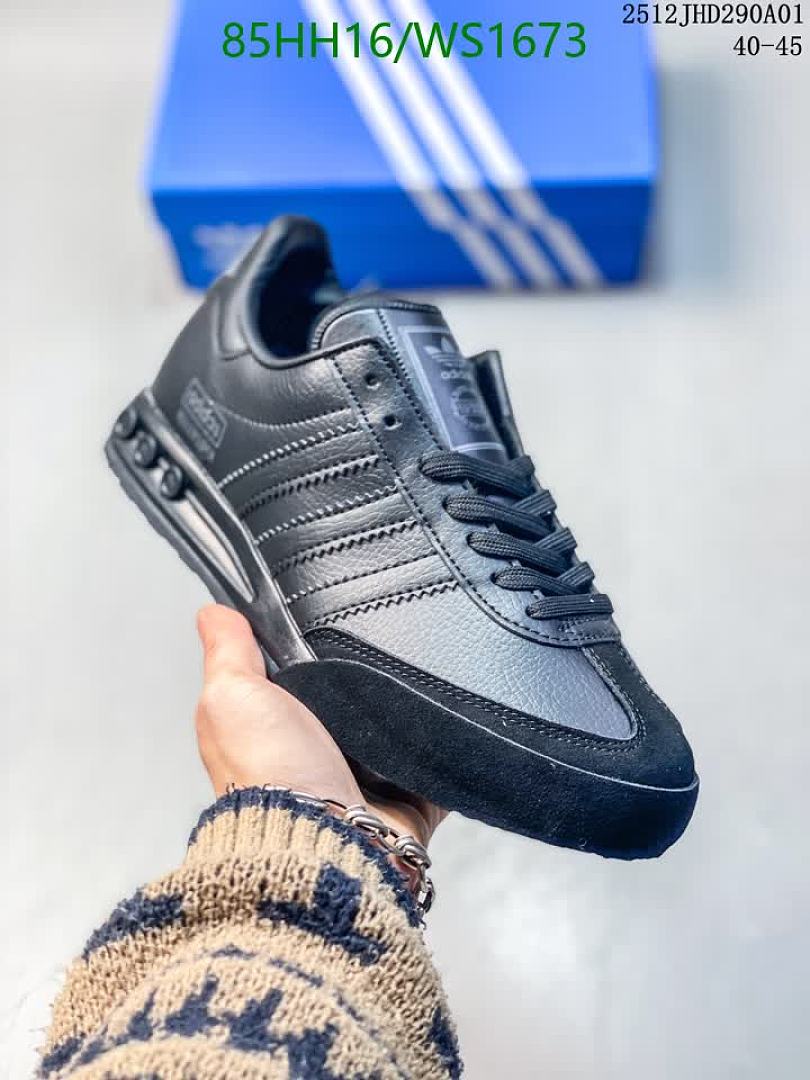 Adidas-Men shoes Code: WS1673 $: 85USD