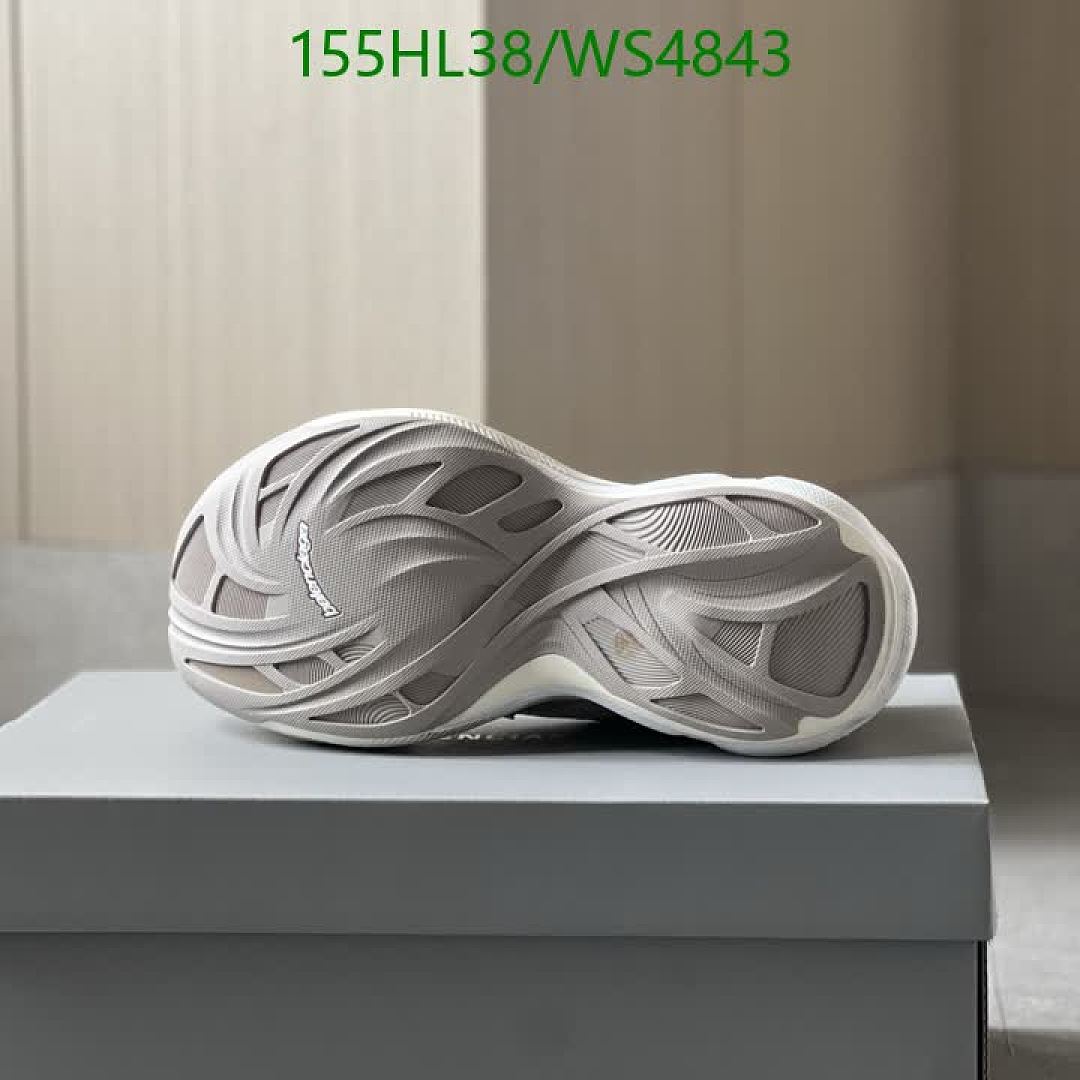 Balenciaga-Men shoes Code: WS4843 $: 155USD