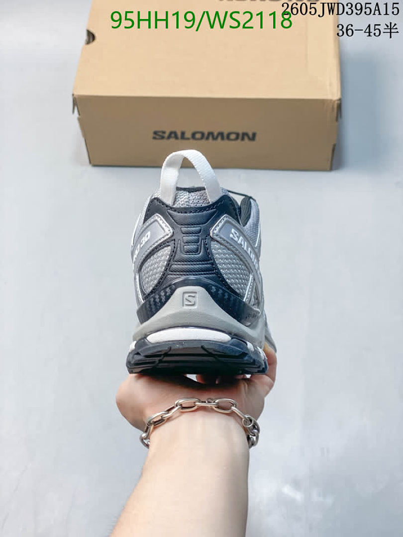 Salomon-Women Shoes Code: WS2118 $: 95USD