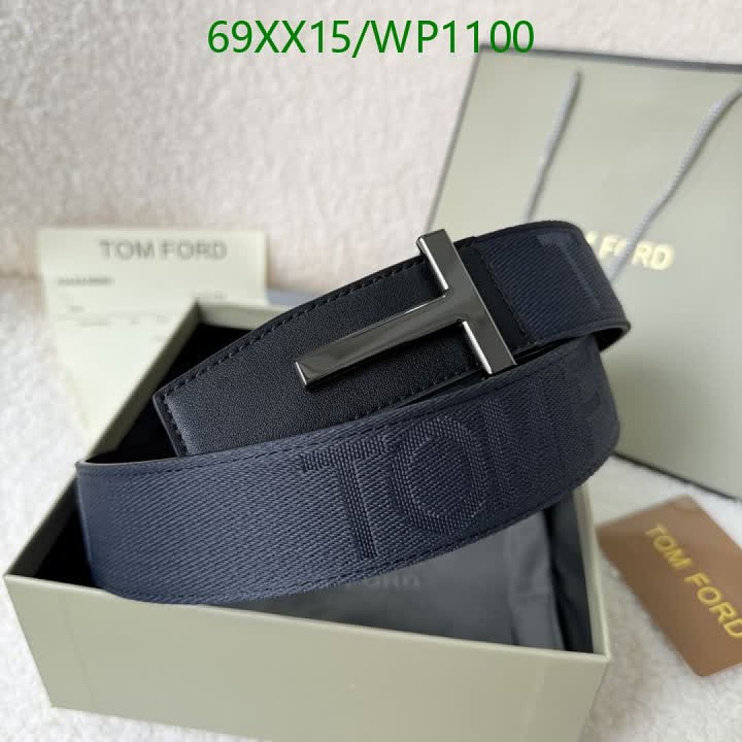 Tom Ford-Belts Code: WP1100 $: 69USD
