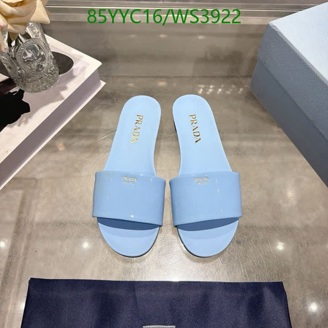 Prada-Women Shoes Code: WS3922 $: 85USD