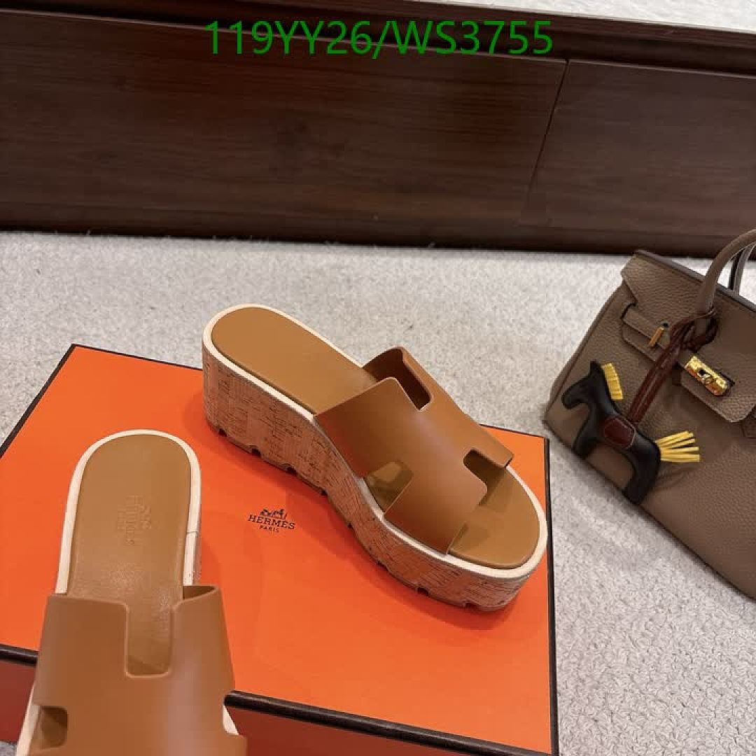Hermes-Women Shoes Code: WS3755 $: 119USD