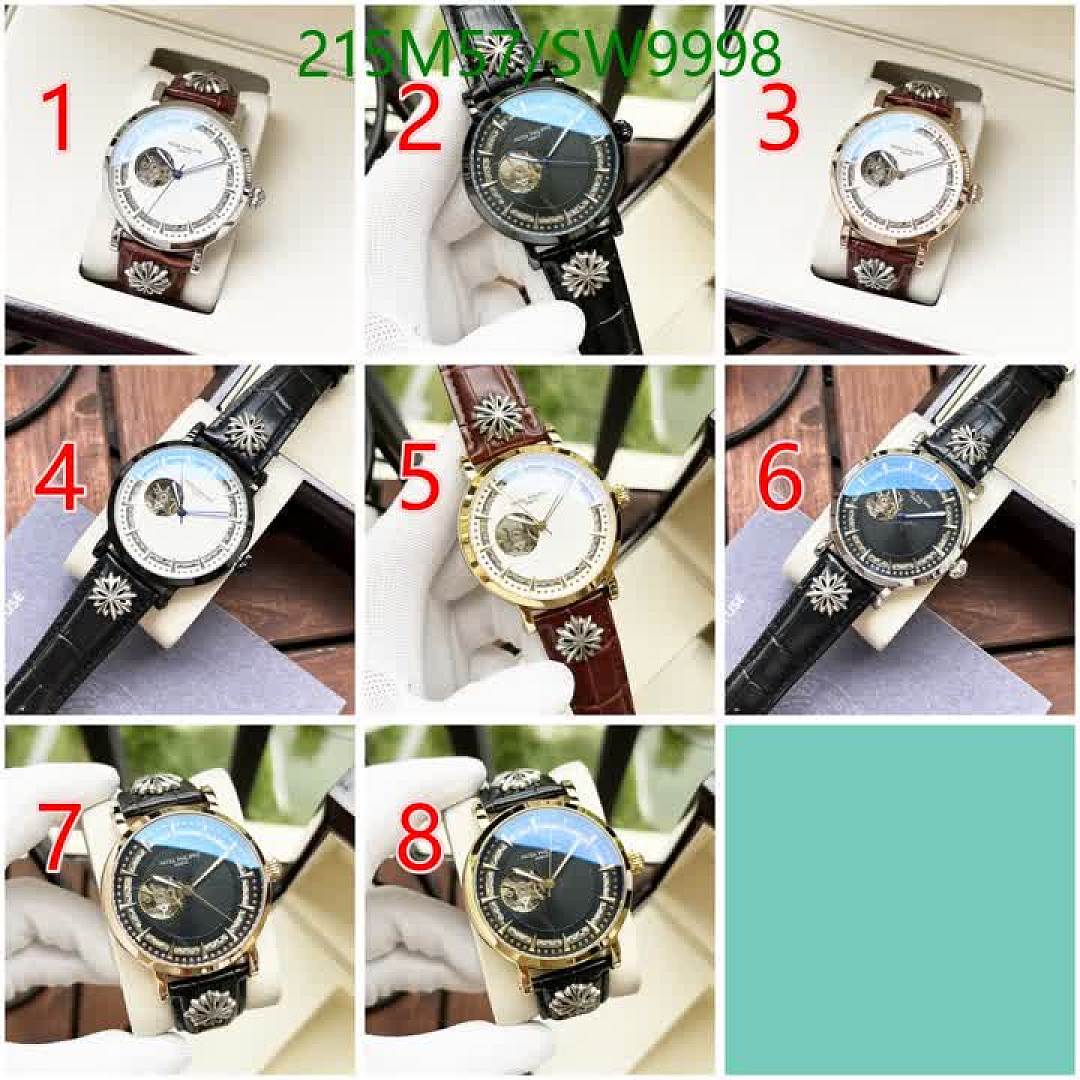 Patek Philippe-Watch-Mirror Quality Code: SW9998 $: 215USD