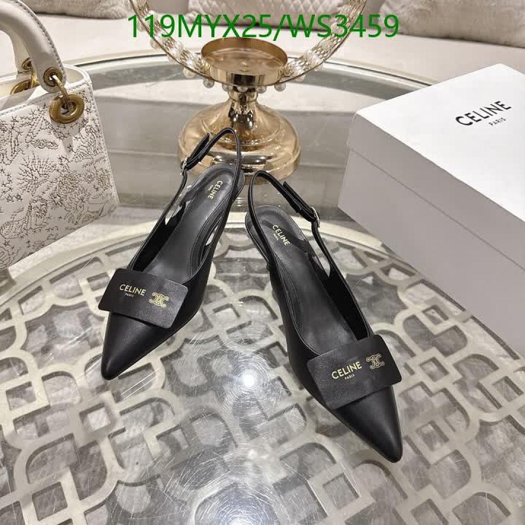 Celine-Women Shoes Code: WS3459 $: 119USD