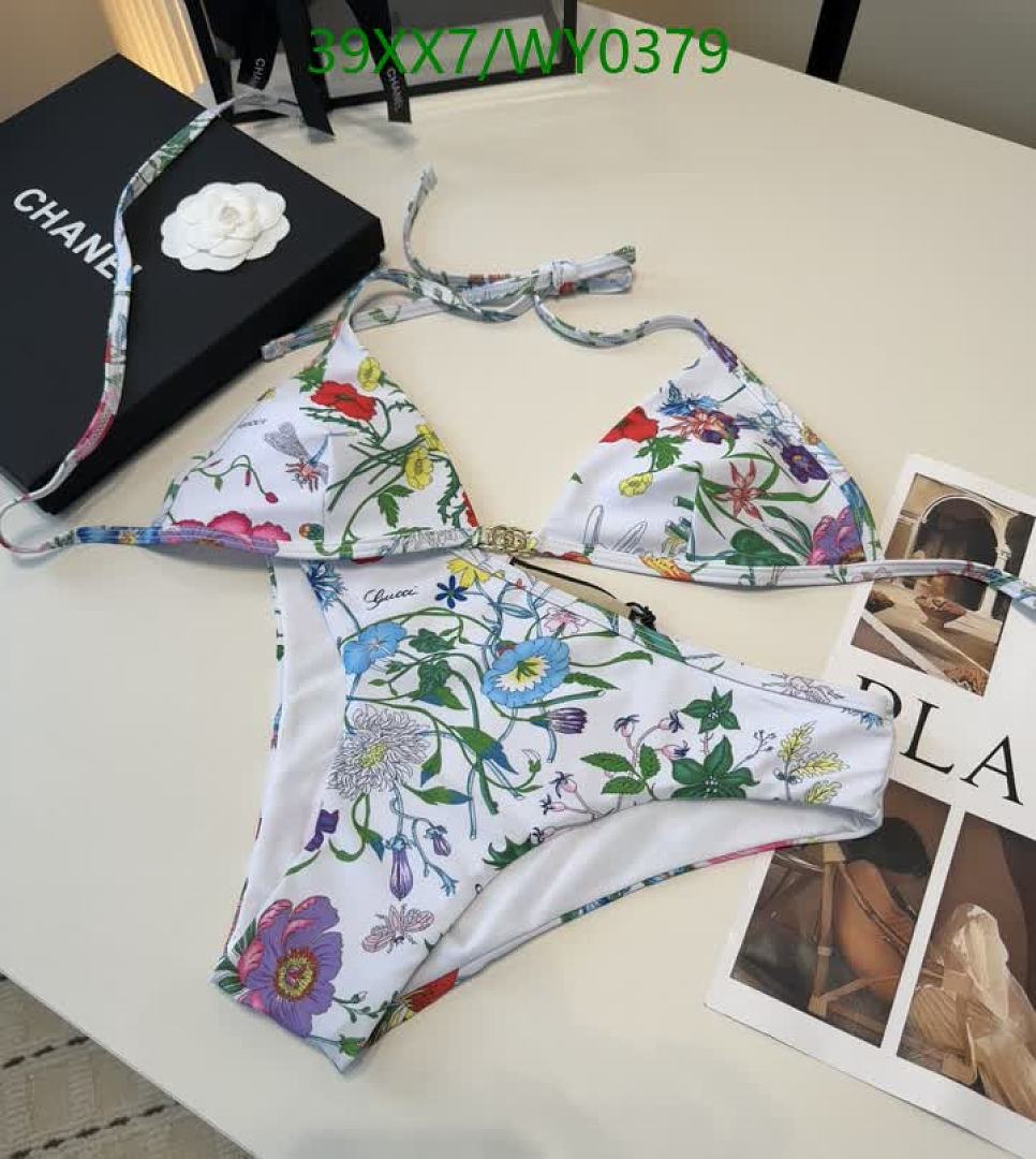 GUCCI-Swimsuit Code: WY0379 $: 39USD