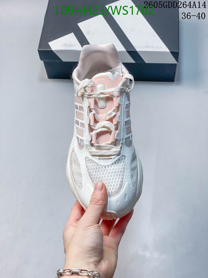 Adidas-Women Shoes Code: WS1702 $: 109USD