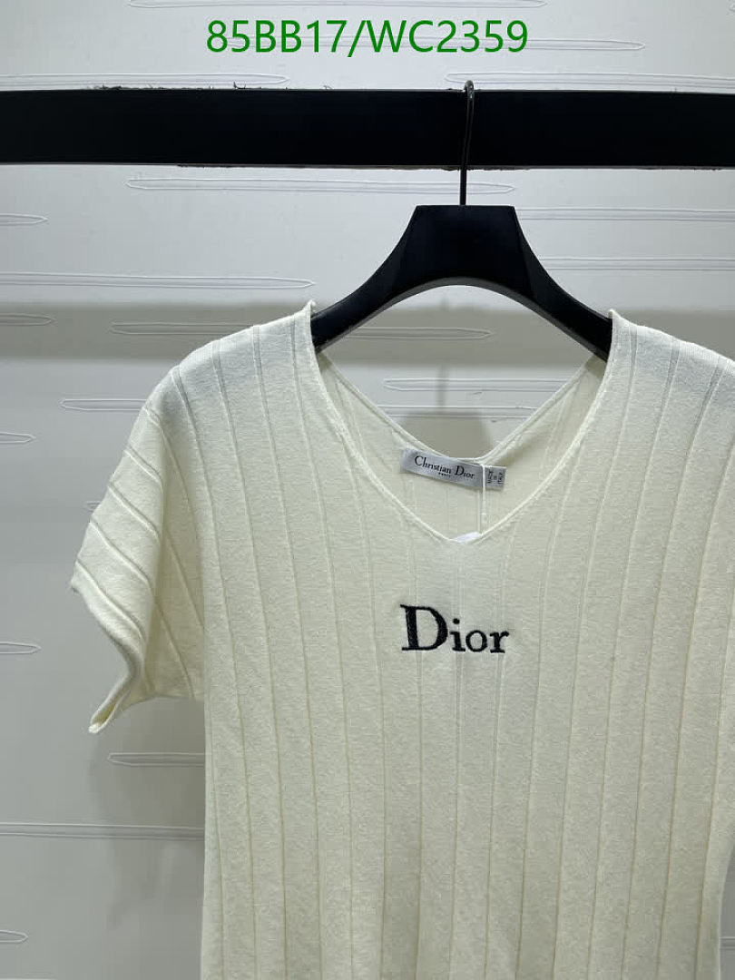 Dior-Clothing Code: WC2359 $: 85USD