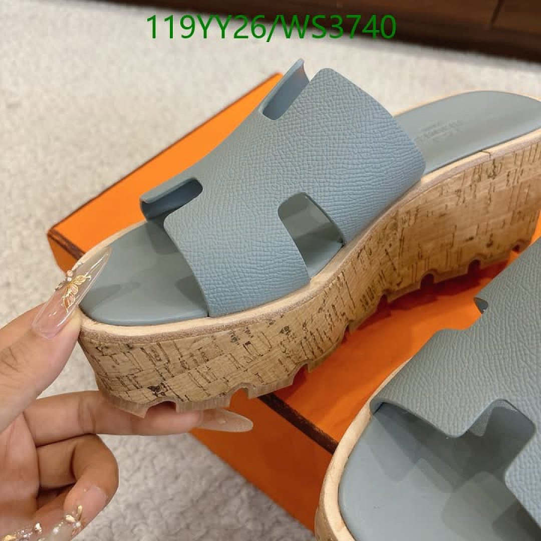 Hermes-Women Shoes Code: WS3740 $: 119USD